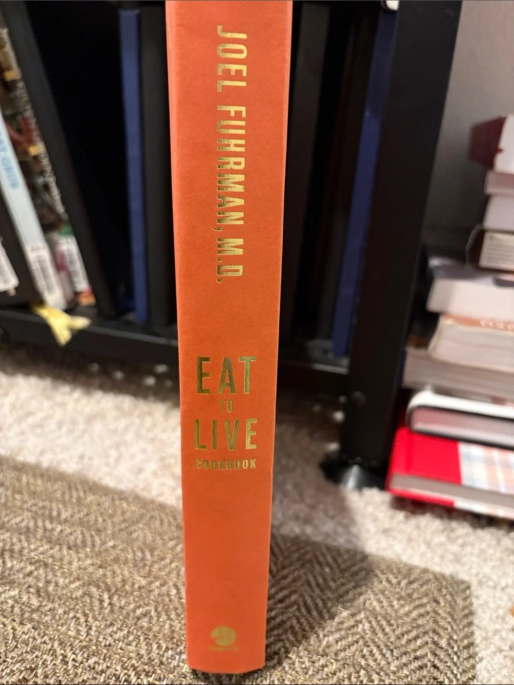 Eat to Live Cookbook - Joel Fuhrman, MD